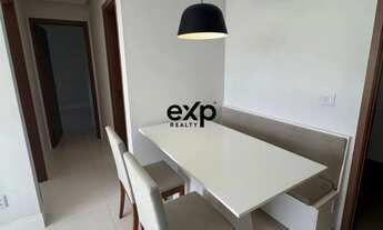 Imagem 2: Apartamento Decorado no Condomínio Spázio Singular Buraquinho Lauro de Freitas