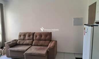 Imagem 4: Apartamento mobiliado no Cond. Jardins Residence Club II para aluguel