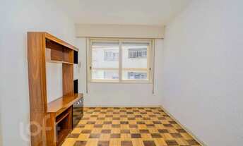 Imagem 3: Apartamento à venda em Centro com 36 m², 1 quarto, 1 suíte + peças ensolarado ventilado vi