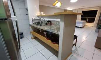 Imagem 5: Flat de Alto Padrão Beira-Mar com Vista para o Mar