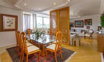 Imagem 2: Apartamento em Higienópolis á venda de 3 Dormitórios (1 Suíte), 3 Vagas e 180m² de Á.Ú