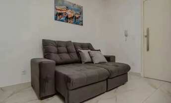 Imagem 5: Apto 1 quarto suíte mobiliado no Buritis