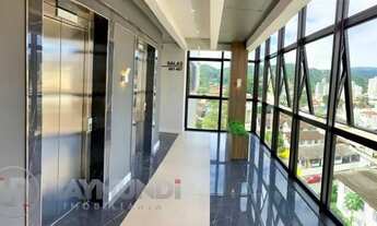 Imagem 2: Sala Comercial no Ed. Comercial Mont Blanc Office, para Alugar com 46m² e Vaga de Garagem