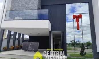 Imagem 4: CASA NO TERRAS ALPHA CARUARU, PRONTA PARA MORAR 4 SUÍTES, PISCINA E REQUINTES EXCLUSIVOS