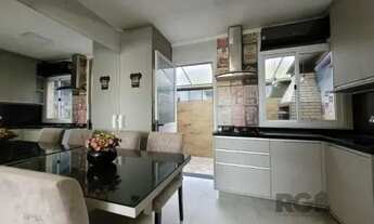 Imagem 6: Casa em condomínio com 3 dormitórios no bairro Hípica para locação