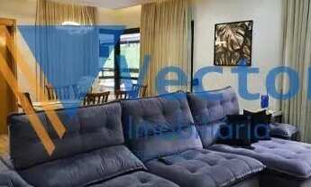 Imagem 2: Apartamento com 3 suites e 4 banheiros, a venda e locação, 198m2 Caputera Arujá-SP