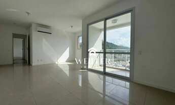 Imagem 2: Apartamento semimobiliado para locação no Centro - Itajaí/SC