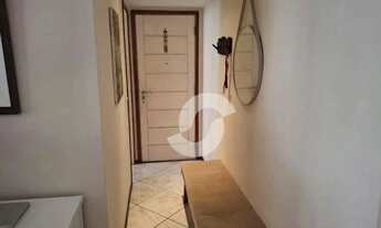 Imagem 4: Apartamento com 3 dormitórios à venda, 110 m² por R$ 520.000,00 - Santa Rosa - Niterói/RJ