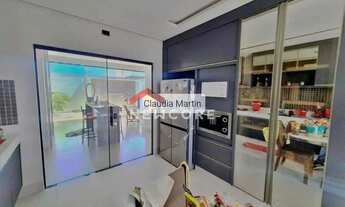 Imagem 4: Casa em Rua Antônio Polsaque Filho - Jardim Europa - Maringá/PR