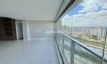 Imagem 5: Vista Maravilhosa! 4 Suítes! 4 Vagas! Repleto de armários! Lazer de Clube! Recém entregue!