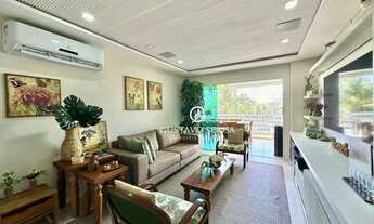 Imagem 6: Apartamento com 3 dormitórios à venda, 115 m² por R$ 1.570.000 - Golf Ville - Aquiraz/CE