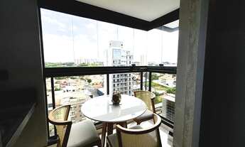 Imagem 5: Apartamento 2 Dormitórios com Suíte e Varanda Grill no Condomínio Premium Pagliato