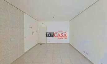 Imagem: Apartamento com 1 dormitório, 36 m²