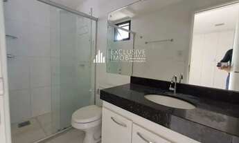 Imagem 6: Apartamento no Umarizal Com 02 Quartos e Sacada Gourmet - Vista Baía