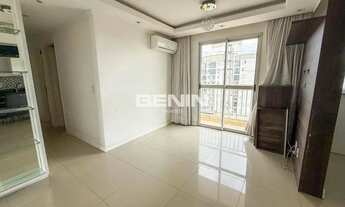 Imagem 3: BENIN ALUGA, apartamento 2 dormitórios semi mobiliado