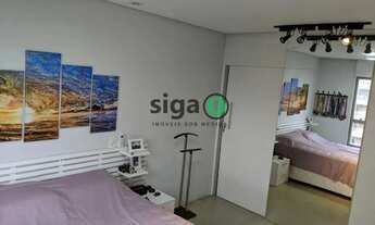 Imagem 4: APARTAMENTO MOBILIADO NO PANAMBY, LAZER COMPLETO E COM VAGA! Á VENDA!