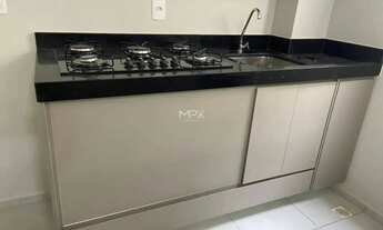 Imagem 7: Apartamento à venda em Piracicaba, Dois Córregos, com 2 quartos, com 46 m²