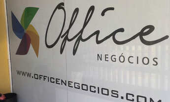 Imagem 2: Salas para escritório, locação no empresarial Office Negócios - Capim Macio