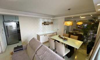 Imagem 4: Apartamento com 98 m2 - 3 quartos - 2 suítes - Tirol Way - Semi mobiliado - Belíssimo