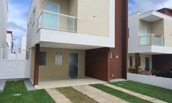 Imagem: Casa de Condomínio no Araçagy, 3 quartos