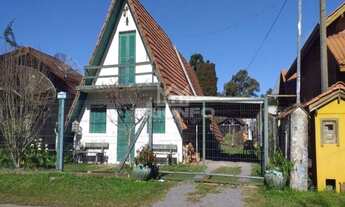 Imagem 4: Casa estilo cabana. ca402