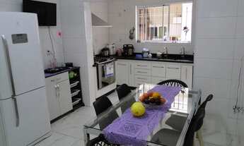 Imagem 4: Casa Térrea com 250m² de terreno e 6 vagas de garagem no Parque Marajoara em Santo André