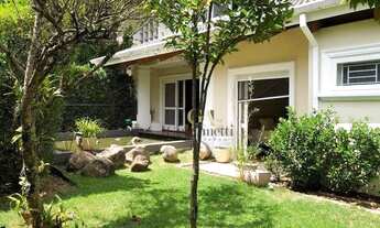 Imagem 4: Casa com 5 dormitórios à venda, 900 m² por R$ 12.000.000,00 - Alphaville - Barueri/SP