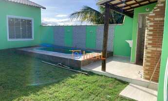 Imagem 3: Casa com 2 dormitórios à venda, 60 m² por R$ 130.000,00 - Bairro Nova Califórnia - Cabo Fr