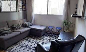 Imagem 2: Locação Apartamento 1 Dormitórios - 44 m² Moema