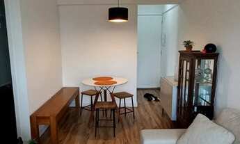 Imagem 4: Apartamento para venda com 47 metros quadrados com 2 quartos em Vila Dom Pedro II - São Pa