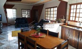 Imagem 6: Linda casa com 4 pavimentos na zona sul de São José dos Campos