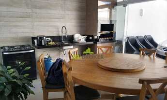 Imagem 3: Casa com 3 dormitórios à venda, 137 m² por R$ 650.000 - Loteamento Parque José Cury - Cata