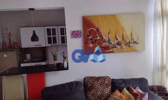 Imagem 2: Apartamento com 1 dormitório à venda, 67 m² por R$ 230.000,00 - José Menino - Santos/SP