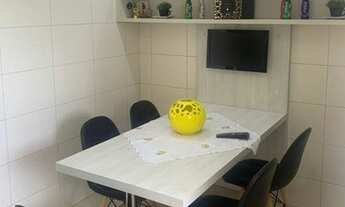 Imagem 5: Apartamento no Edificio Milleniun à venda, 03 dormitórios sendo 2 suites, 130m² - Jardim P