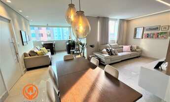 Imagem 6: VENDA-APARTAMENTO-150M²-4-QUARTOS-4-VAGAS-VARANDA-GOURMET-2-SUÍTES-1-POR-ANDAR-BAIRRO-CAST