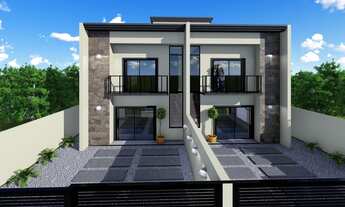 Imagem: Sobrado para venda tem 100 metros quadrados