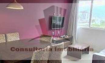 Imagem 4: Jardim Botânico - Rua Maria Angélica - vista livre - lindo apto decorado por Arquiteto - m