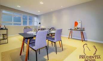 Imagem 3: Apartamento à venda em Ipanema com 136 m², 3 quartos, 1 suíte, 1 vaga