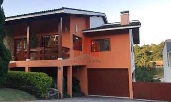 Imagem 3: Casa à venda 4 Quartos, 3 Suites, 8 Vagas, 1047M², Condominio Flamboyant B, Atibaia - SP