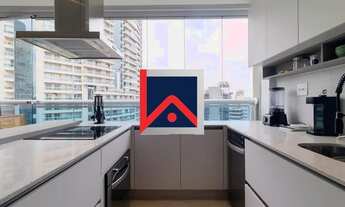 Imagem 4: Apartamento Locação 1 Dormitórios - 70 m² Pinheiros