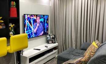 Imagem: Lindo Apto 54 m² C/ 2 Dorms Sendo 1 Suite