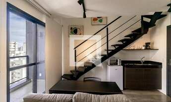 Imagem 5: Apartamento para Aluguel - Vila Olímpia, 1 Quarto, 65 m2