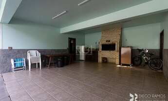 Imagem 5: Porto Alegre - Casa Padrão - Ipanema