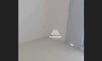 Imagem 7: Apartamento com 2 dormitórios à venda, 41 m² por R$ 285.000,00 - Jardim Jamaica - Santo An