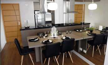 Imagem 6: Apartamento á Venda 3 dorms, 1 Suite, 3 Vagas em Santo André-SP