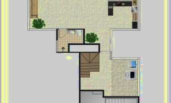 Imagem 2: COBERTURA DUPLEX 115 M² VAGA DUPLA VILA VITORIA