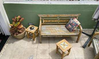 Imagem 5: Cobertura com 3 dormitórios à venda, 158 m² por R$ 580.000,00 - Enseada Guaruja - Guarujá