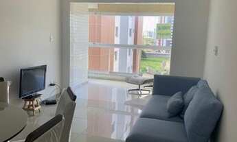 Imagem: Belíssimo Apt. No Cond. Illuminare no bairro