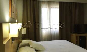 Imagem 3: Melhor flat próximo ao aeroporto em Guarulhos com excelente localização