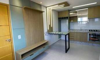 Imagem 1: Apartamento com 2 dormitórios à venda, 42 m² por R$ 279.000,00 - Vila Isolina Mazzei - São